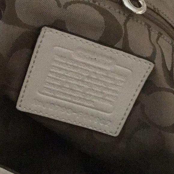 Coach bag - Picture 7 of 10